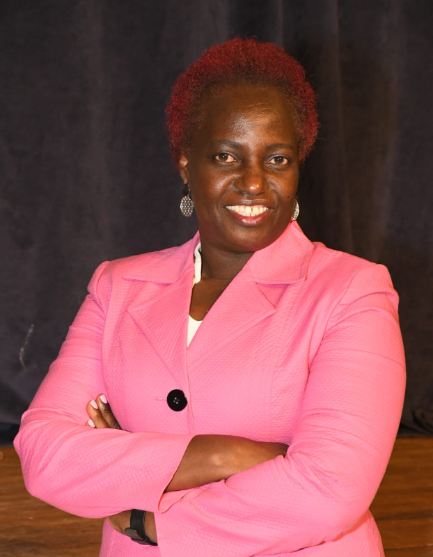 Dr. Anne Anjao Eboi
