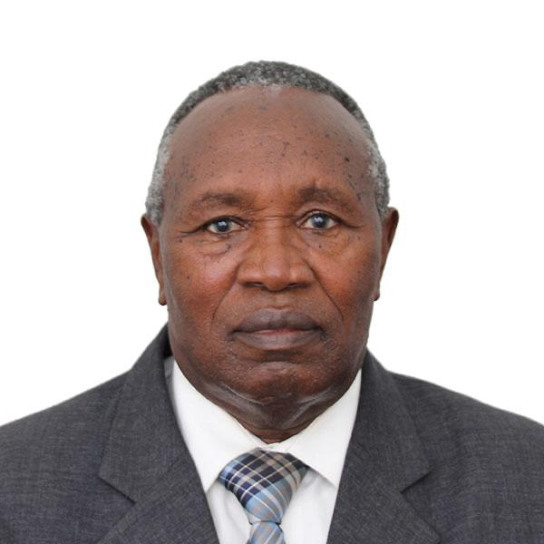 Rev. Dr. MacMillan Kiiru
