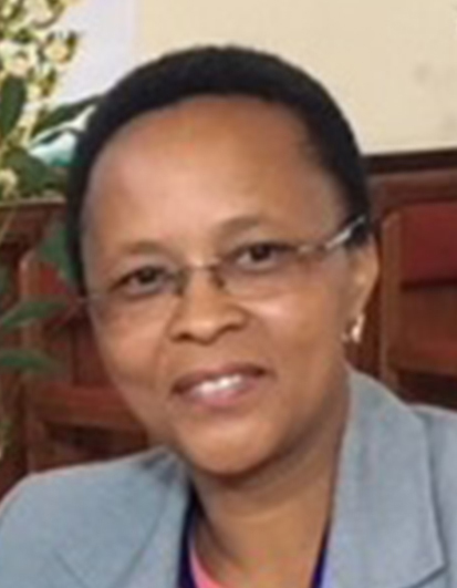 Dr. Christine Karanja M.