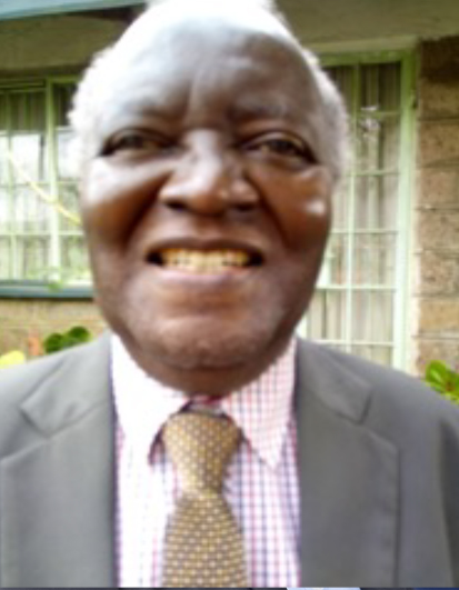 David Kariuki Thuku