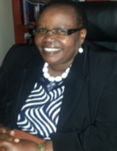 Prof. Alice Munene