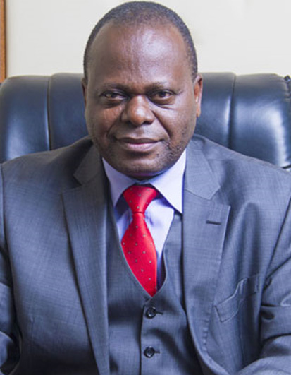 Prof. Dr. Dr. Moni Wekesa