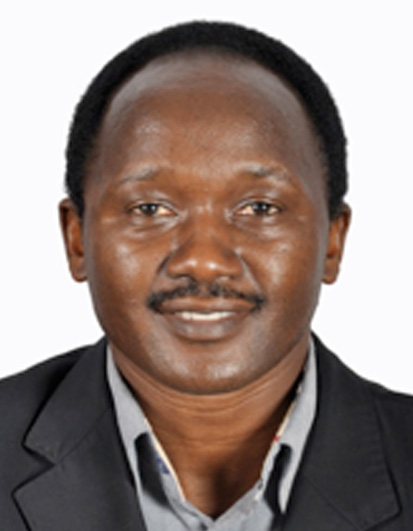 Dr.  John Nguu