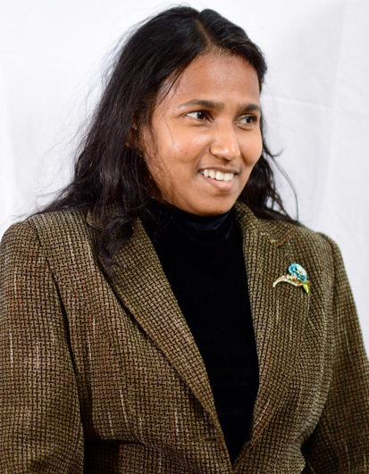 Christinal Jeyapaul