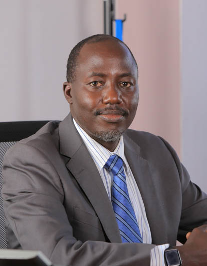 Prof. Muturi Wachira