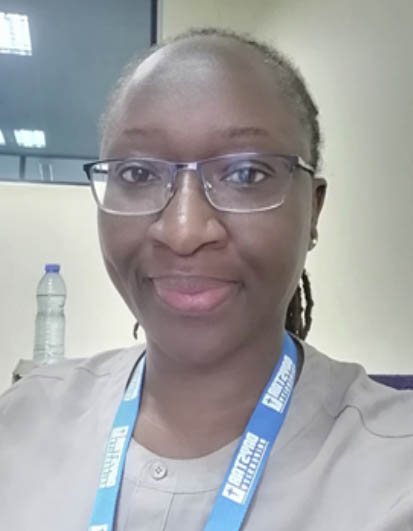 Dr. Beatrice Mbogoh