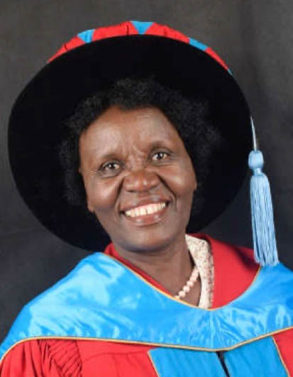 Dr. Rebecca Ng'ang'a