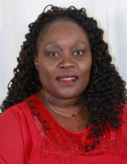 Anne Mwende David