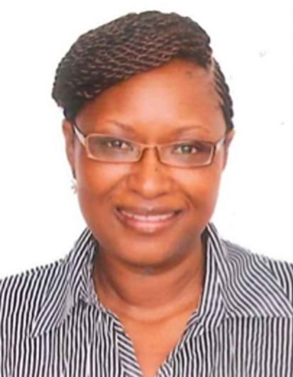  Dr. Winnie W. Waiyaki