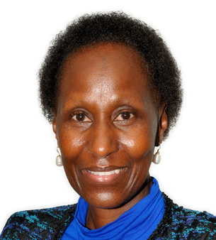 Mrs. Bernice Gachegu