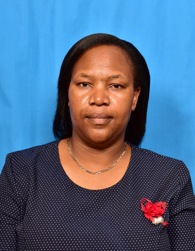 Dr. Eunice Ngina Wandiga