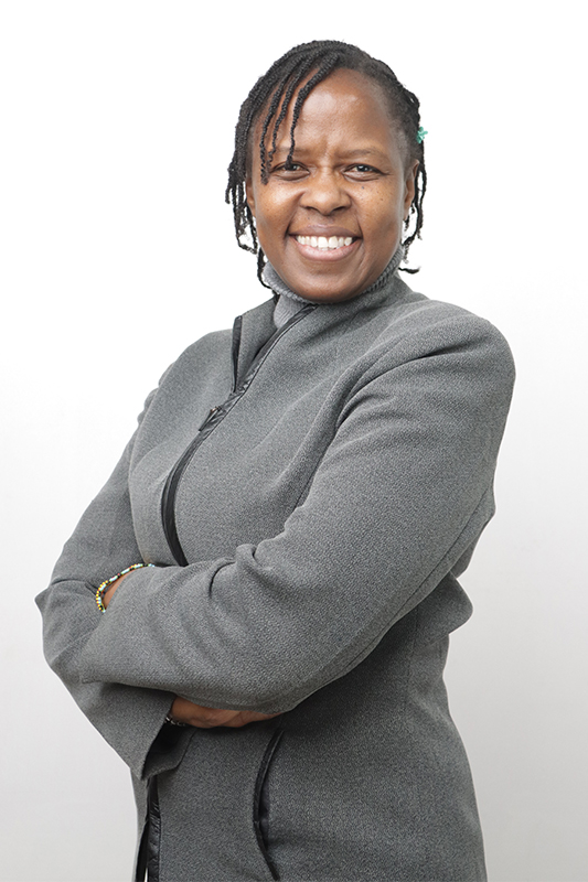 Dr. Dorothy Kagwaini