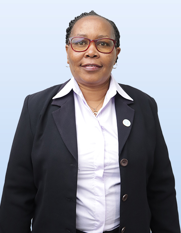 Dr. Dinah Chebet Keino