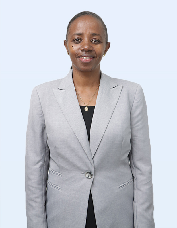 Ms. Fridah Mburu