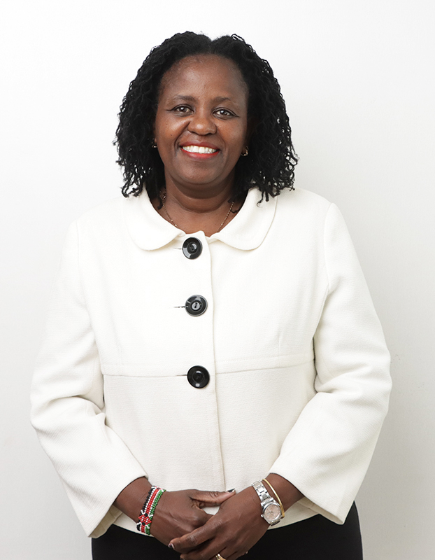 Dr. Sylvia Wakene Muriuki, PhD