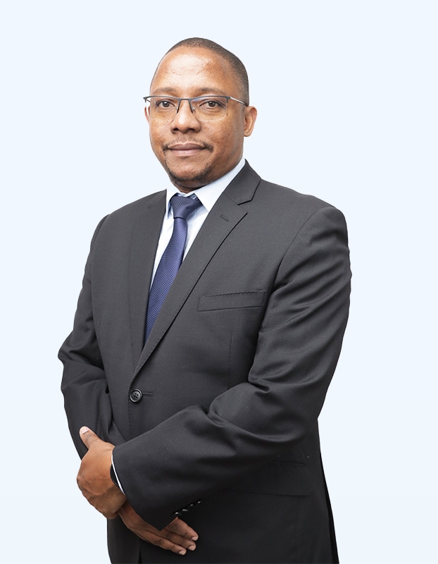 Dr. Martin Munyao, PhD