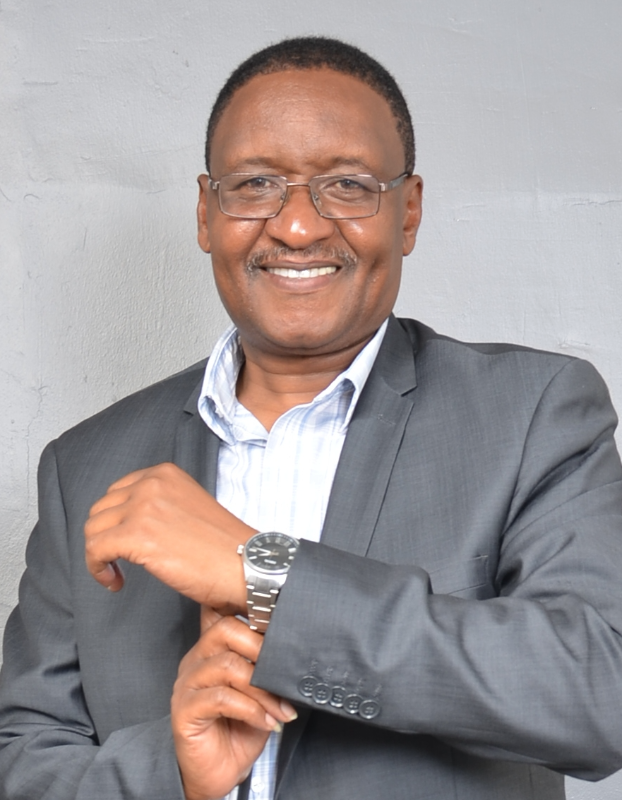 Mr. Jimnah Waweru