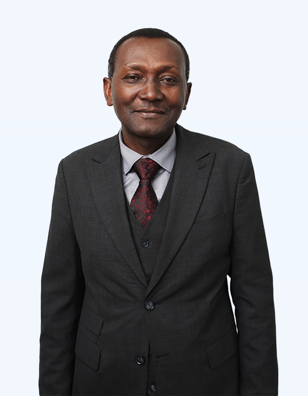 Rev. Dr. Perminus Mburu Mwangi, PhD.