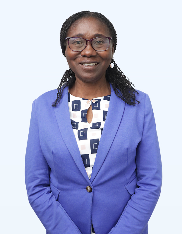 Dr. Myra Ohaga-Gitonga