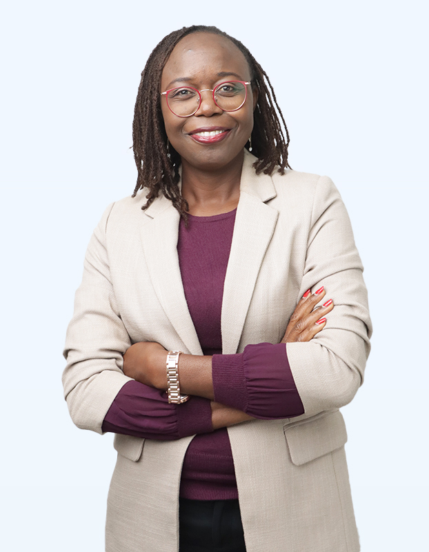 Dr. Lydia Ouma Radoli, PhD