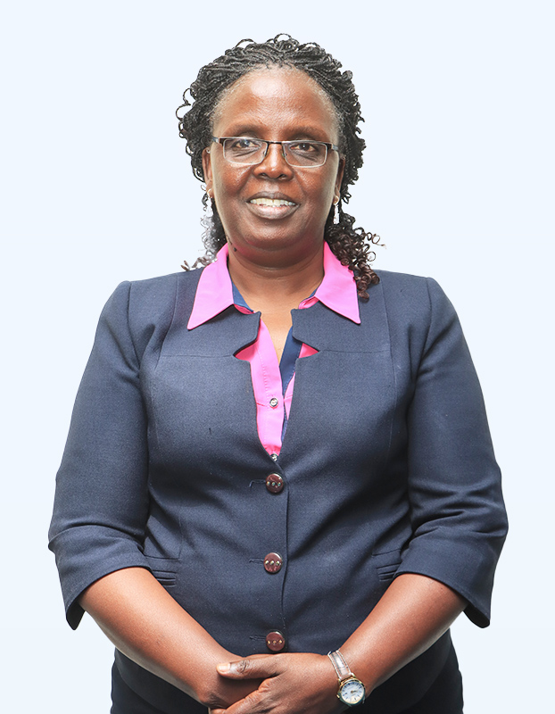 Prof.  Martha Kiarie