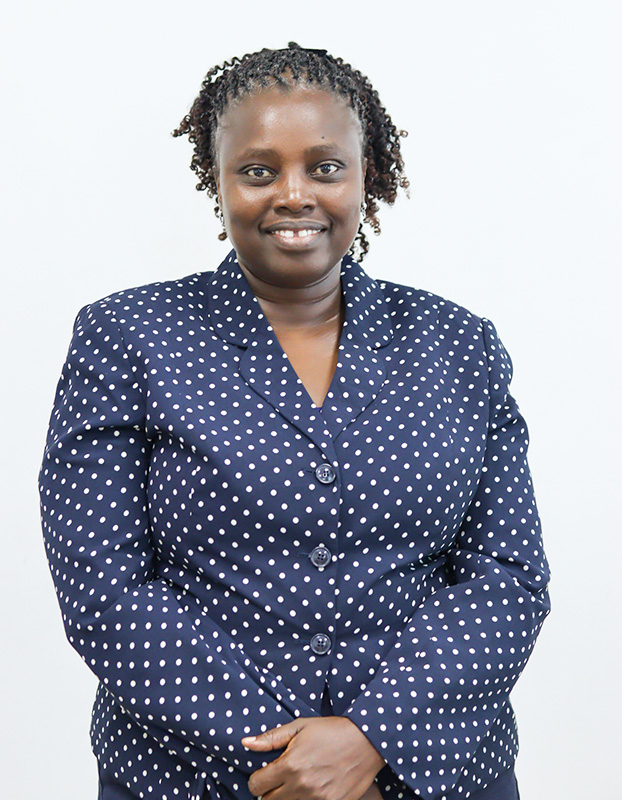 Dr.  Sylvia Tuikong